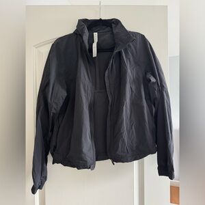 lululemon athletica Black Jacket